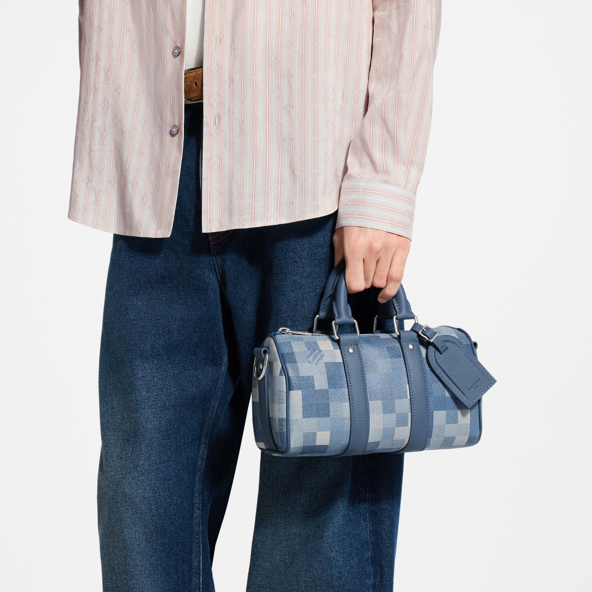 Speedy 18 Bandoulière Damoflage - Bags and Small Leather Goods